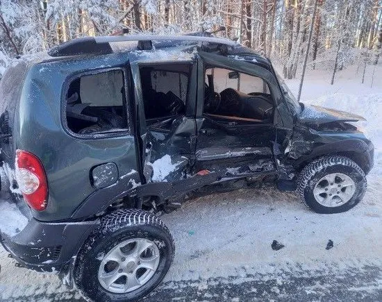 В Чувашии этой зимой житель Татарстана погиб в ДТП: вынесен приговор по аварии