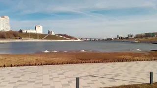 Чебоксары преображаются к майским праздникам