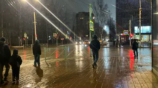 Чувашия готовится к выходным с дождем, снегом и туманом