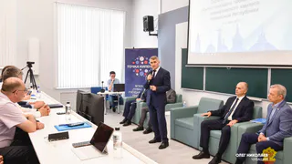В столице Чувашии обсуждают создание нового образовательного пространства