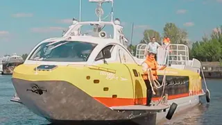 Из Чебоксар стартуют теплоходные маршруты в Казань и Свияжск