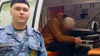 В Чувашии судебный пристав спас пенсионера, который двое суток лежал в зарослях у реки после инфаркта