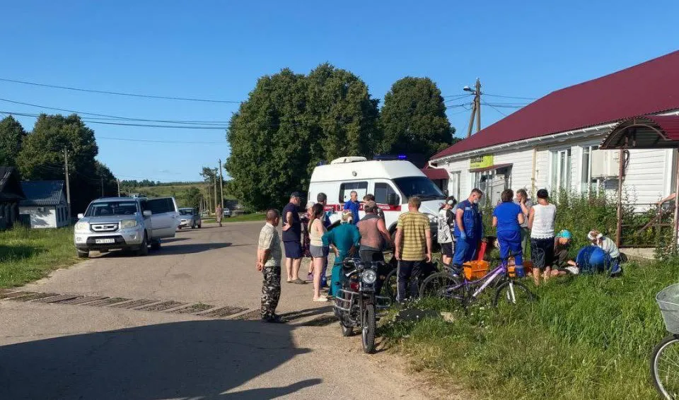 Подросток на мопеде сбил ребёнка в Чувашии: мать привлекли к ответственности