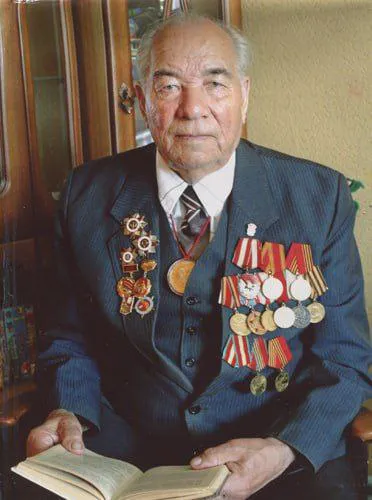 В Чувашии 105-летний ветеран готовится встретить 80-летие Великой Победы