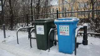 Администрация Чебоксар призвала водителей не блокировать подъезды к мусорным площадкам в праздники