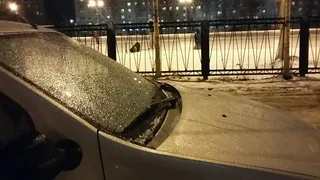 Ледяной дождь и до -2 градусов спрогнозировали синоптики в Чувашии на 15 ноября