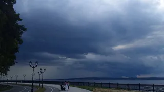 20 августа в Чувашии установится ветреная и прохладная погода с ночными дождями
