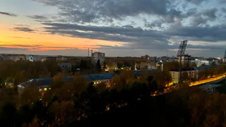 В Чувашии сохраняется сухая и прохладная погода: прогноз на 26 октября
