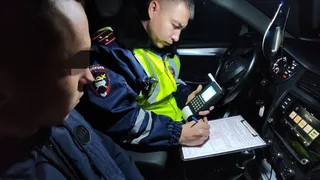 В Чувашии сотрудники Госавтоинспекции три дня ловили водителей и отправляли их машины на спецстоянки