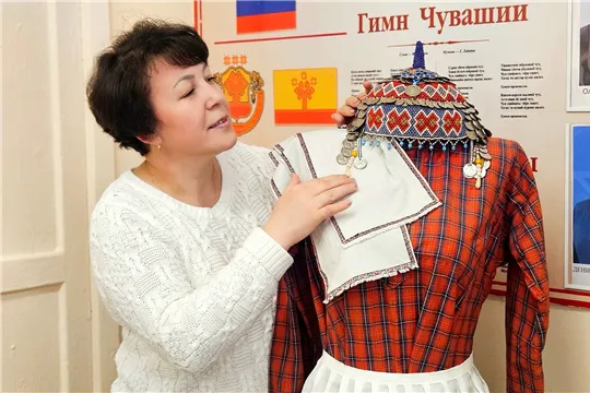 Педагог из Чебоксар покорила жюри и вышла во второй тур конкурса "Сердце отдаю детям"