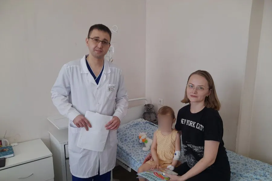Детские хирурги в Чувашии бьют тревогу: с начала года более 160 случаев попадания инородных тел в организм детей