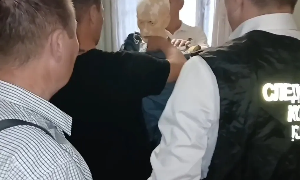 В Чебоксарах задержали мужчину после смертельной драки на почве ревности
