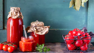 Закатываю каждый год по 30 банок! Рецепт лечо за 10 минут без уксуса и без варки