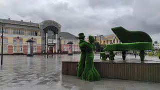 Северный ветер и кратковременные дожди спрогнозировали синоптики 26 июля в Чувашии