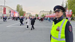 Почти 1,5 тысячи сотрудников полиции следили за порядком в Чувашии на праздники