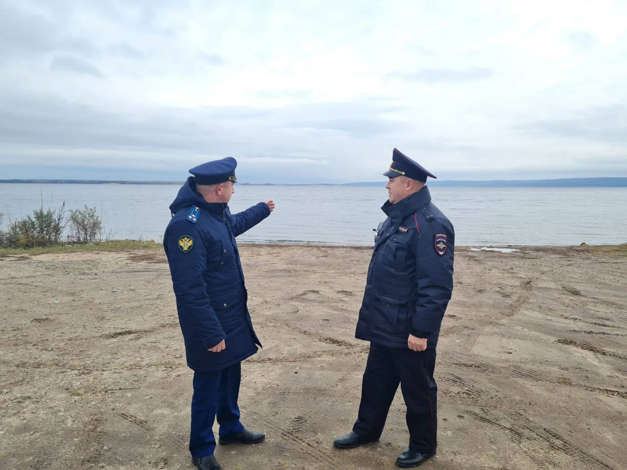 Дело о погибших в Моргаушском районе рыбаках взяла на контроль прокуратура