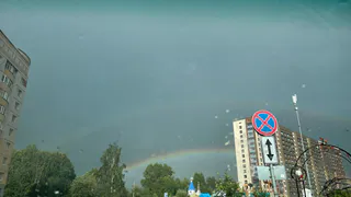 Небольшой дождь и переменную облачность спрогнозировали синоптики на 21 августа в Чувашии