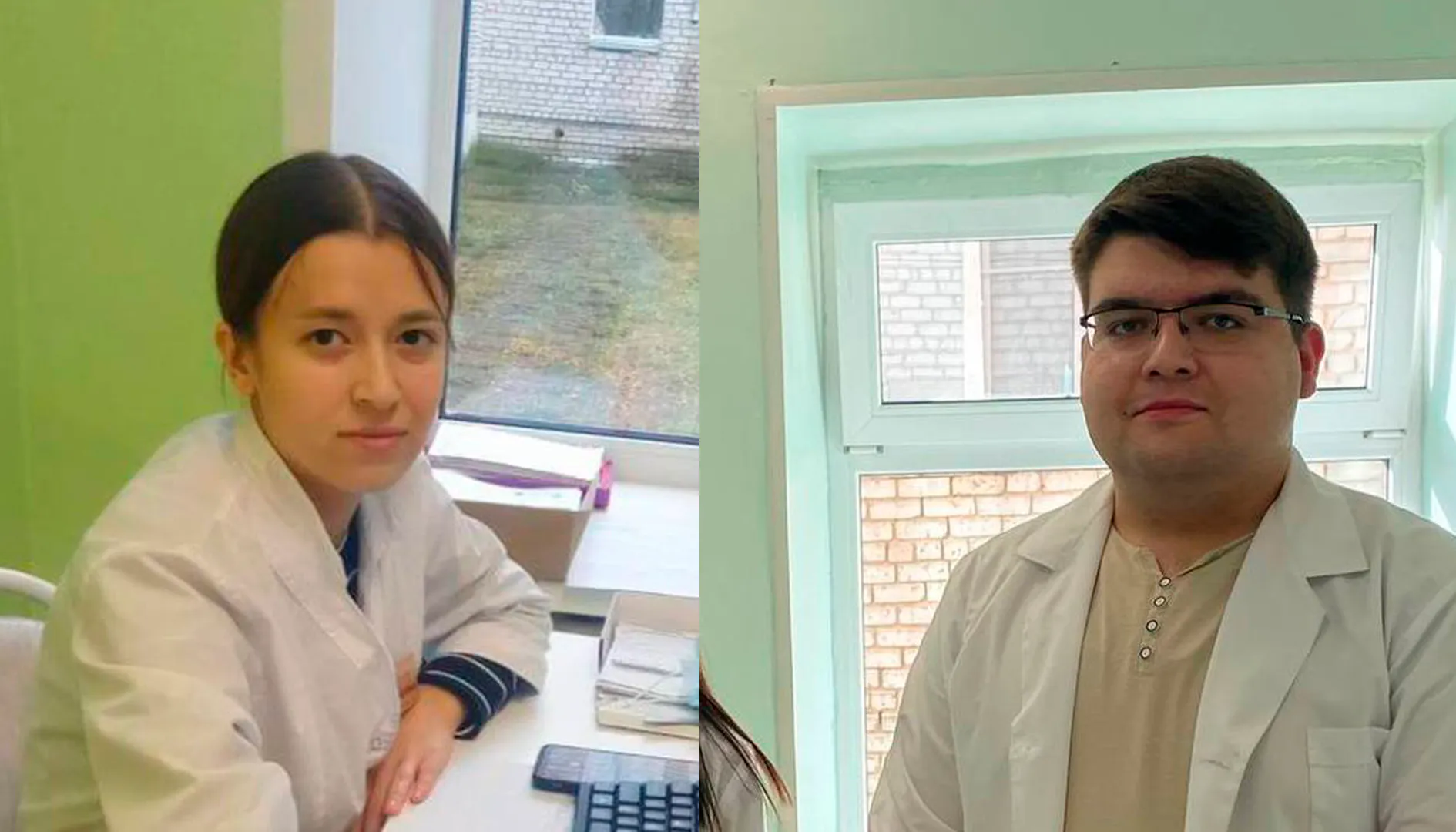 Чувашские больницы продолжают пополняться молодыми специалистами