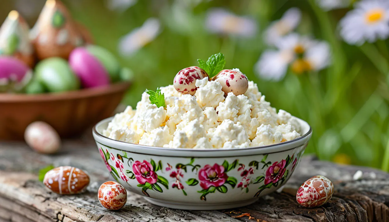 Беру 1 банку сгущенки и стакан сметаны - вкуснее пасхи не найти: домашние в полном восторге