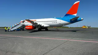 В летний сезон из Чебоксар на юг России отправились порядка 50 тысяч пассажиров