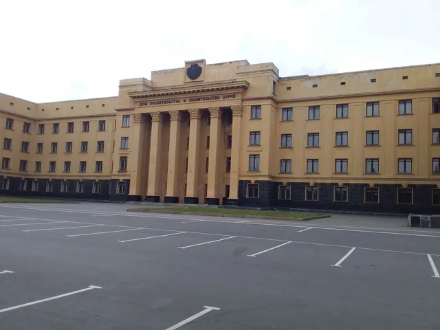 Олег Николаев повторно занял пост руководителя Чувашской Республики
