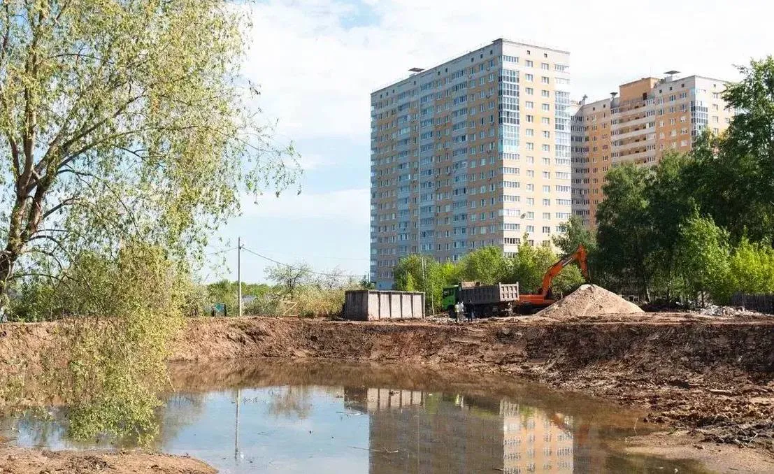 В Чебоксарах проверили ход работ на ключевых объектах городской инфраструктуры