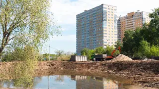 В Чебоксарах проверили ход работ на ключевых объектах городской инфраструктуры