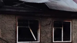 В Чувашии произошло три пожара: от легковушки до жилого дома
