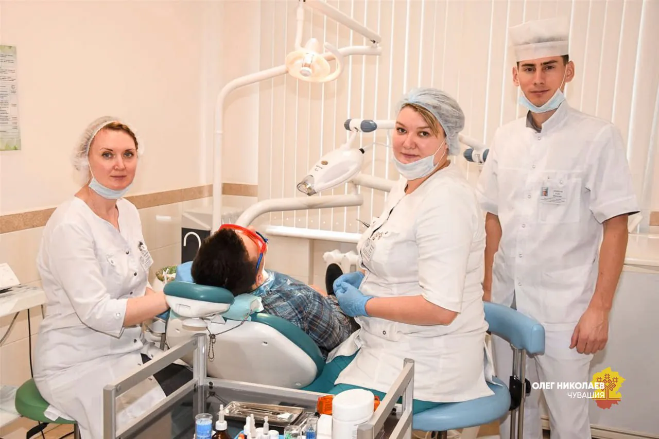 Чувашия улучшила показатели здоровья и усилила меры профилактики