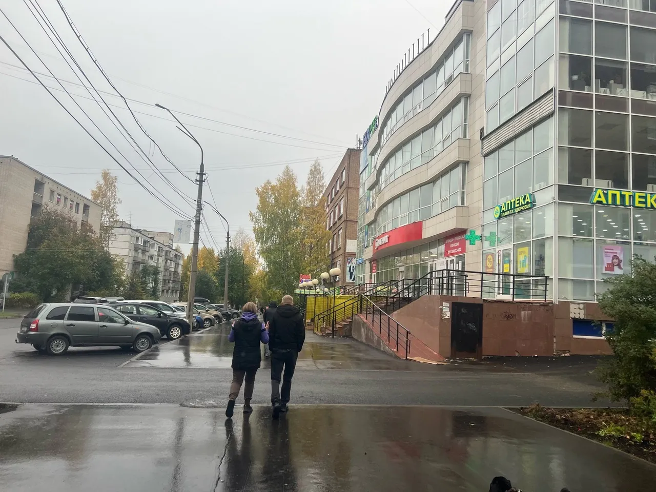 Осенняя переменчивая погода ждёт жителей Чувашии до конца октября