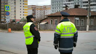 Подросток на питбайке пострадал в ДТП в Чувашии