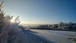 Синоптики прогнозируют в Чувашии сильные морозы, а затем резкое потепление со снегопадами
