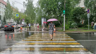После аномальной жары Чувашию накроют дожди, град и шквалистый ветер