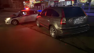 В Чувашии задержали нетрезвого автомобилиста, который вез малыша без удерживающего кресла