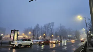 Туман и до -5 градусов пообещали синоптики жителям Чувашии 4 февраля