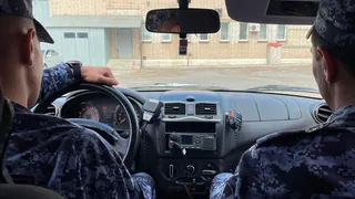 Росгвардейцы в Чебоксарах задержали похитителя алкоголя, который оказался в федеральном розыске