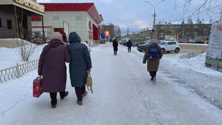 Пенсионеры получили пенсии за март и обомлели