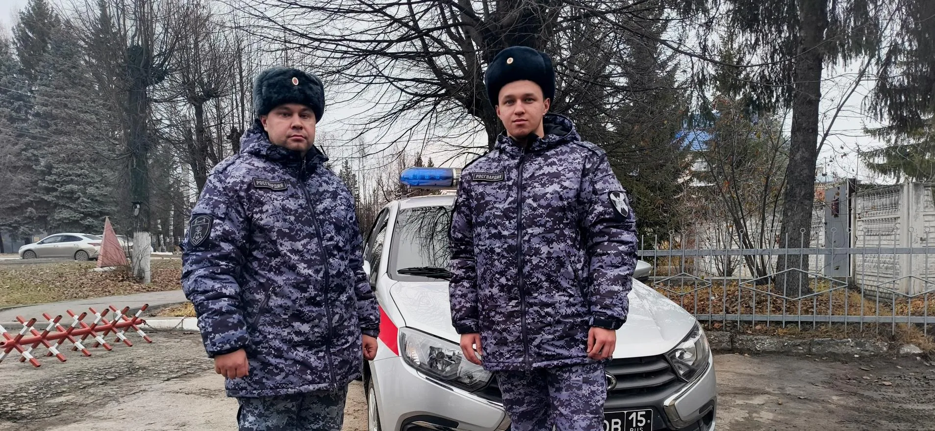 В Новых Лапсарах полночи искали двух пропавших мальчиков