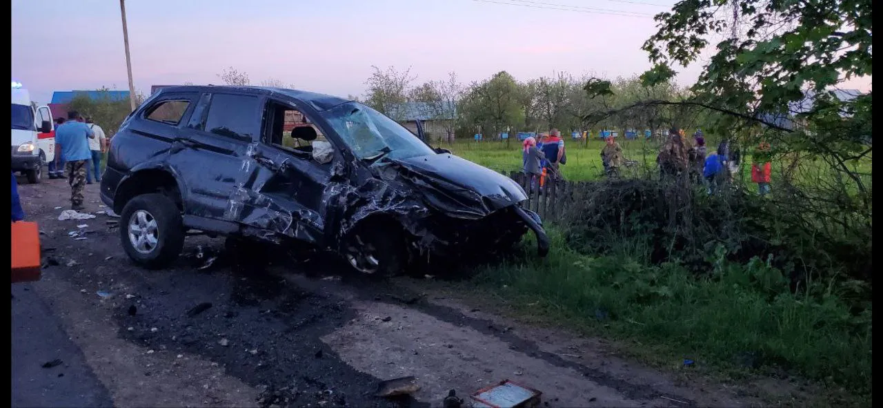 Водителя SsangYong будут судить за гибель девушки с ребенком в ДТП