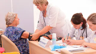 "Шаг к здоровью": Чувашия делает медицину доступной