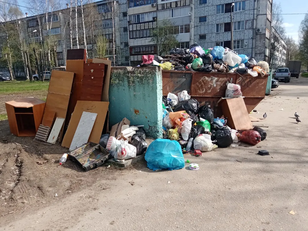 Прокуратура Чувашии примет жалобы на вывоз мусора по “горячей линии”