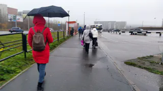 Новая рабочая неделя в Чувашии начнется с кратковременных дождей