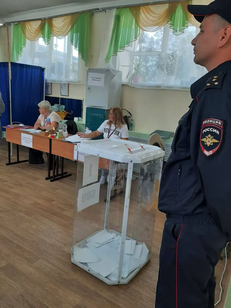 Итоги прошедших выборов озвучили на планерке Главы Чувашии Олега Николаева