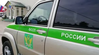 У чебоксарца приставы забрали машину из-за долга в один миллион рублей