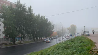 Чувашия встретит 4 октября переменной облачностью и туманом