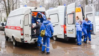 В Чувашии увеличилось число выездов «скорой» к пациентам с инсультом