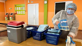 По факту отравления пятерых учеников кугесьского лицея началась прокурорская проверка