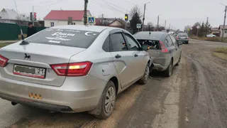 В Чувашии пьяный водитель попал в ДТП