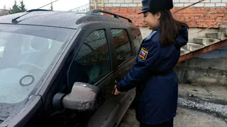 Чебоксарец накопил долги на 600 тысяч рублей и лишился машины