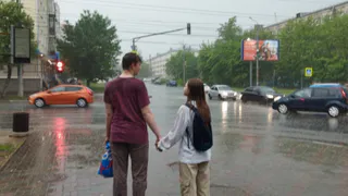 В понедельник в Чуваши целый день будет лить дождь